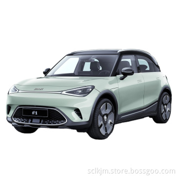 2022 Kilang Cina Penjualan Langsung Tenaga Baru Pintar # 1Pro+CLTC Endurance Elektrik Pure 535 km Pure Electric Five Door Five Seat